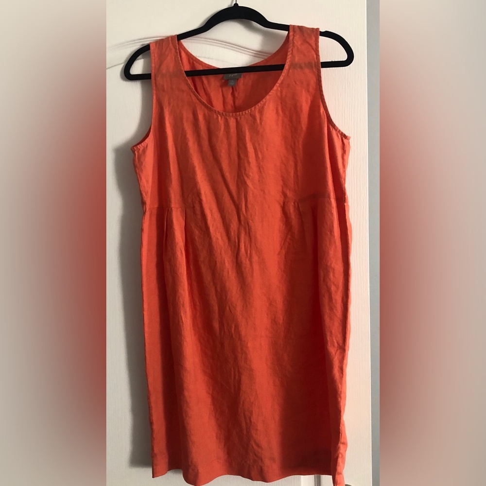 J. Jill Linen dress